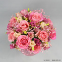 F.box Różowa miłość... FB-034-09
