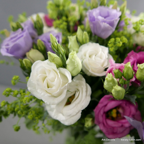 Eustoma bukiet BI-022-15 .............. od 5 do 50 gałązek. Eustoma bukiet BI-022-15 .............. od 5 do 50 gałązek.