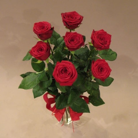 Róże czerwone 60 cm BR-010-12 .... od 5 do 100 szt.